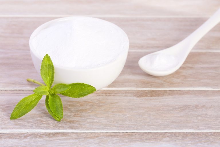 HOW TO USE STEVIA IN BAKING WITH ZERO CALORIES