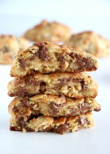 Levain gluten free NYC style Chocolate Chip Cookies